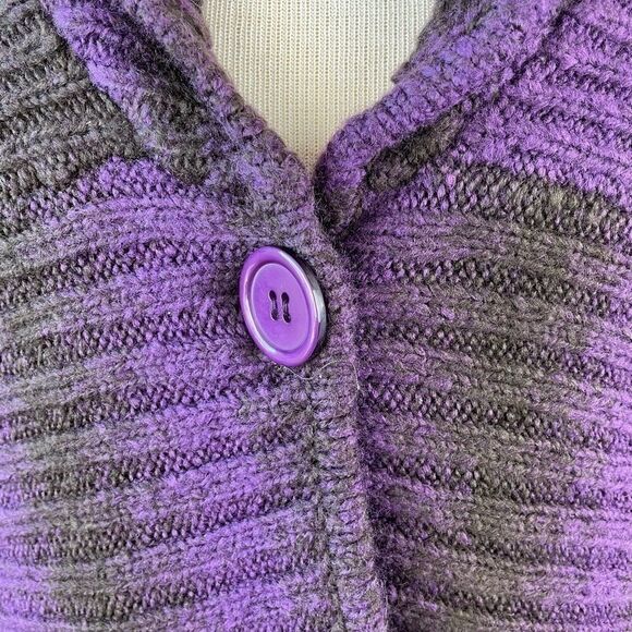 NWT Dress Barn Cardigan Sweater Size L - Picture 9 of 10